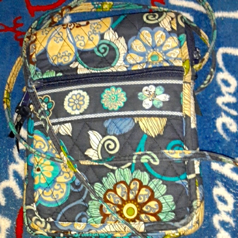 Vera Bradley Side Bag